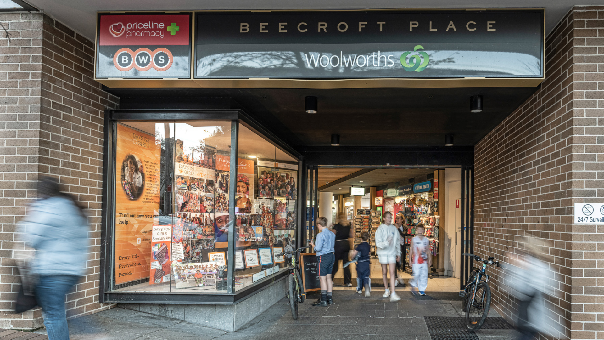 Essentially Local. Community Connected.