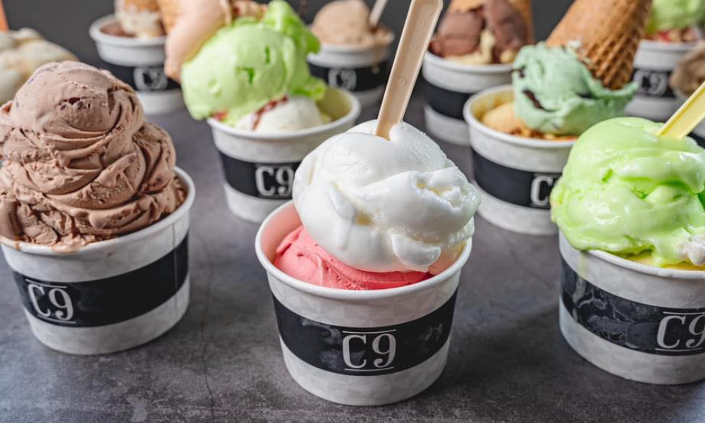 C9 Gelato gallery