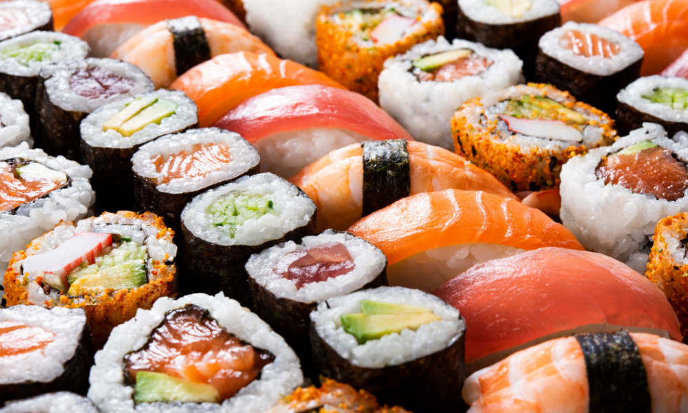 Sushi Square gallery